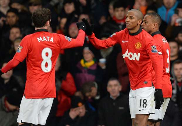 Juan Mata/Ashley Young